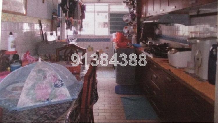Blk 337 Woodlands Avenue 1 (Woodlands), HDB 4 Rooms #167158682